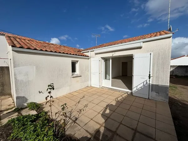Maison LA FAUTE SUR MER