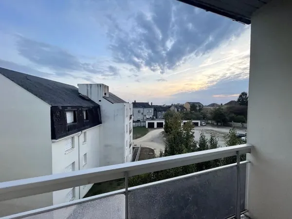 Studio de 22m2 à louer sur Vierzon
