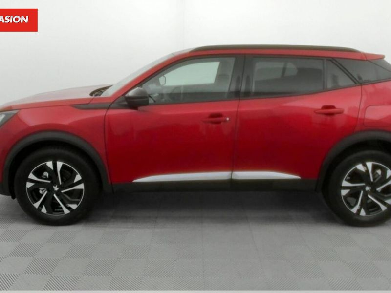 Peugeot 2008 II 1.2 PureTech 130ch Allure Pack EAT8 — photo 4