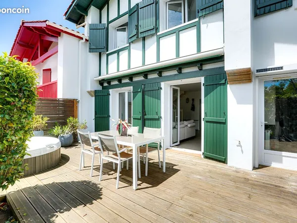 Duplex 3 pièces 88 m²