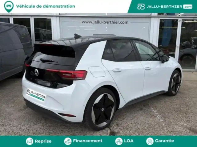 Volkswagen Id.3 204ch pro s 79 kwh life max — photo 4