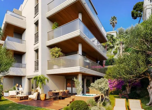 Bel appartement proche centre ville (possibilité des appartements plus grand avec vue mer)