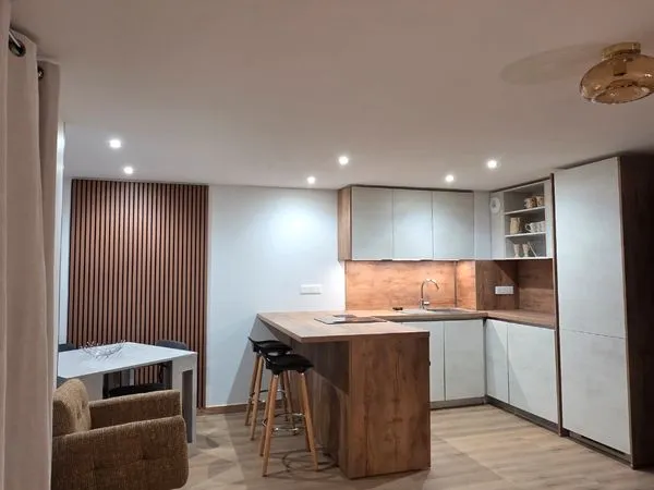 Appartement T2 rénové
