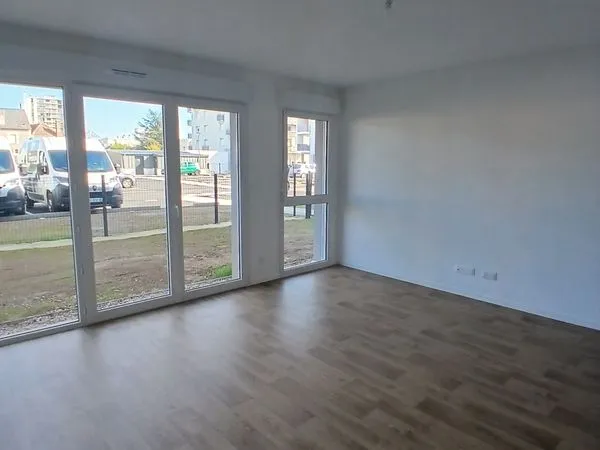 Appartement T3 RDC