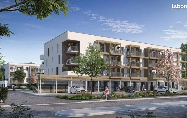 Local commercial 93 m²