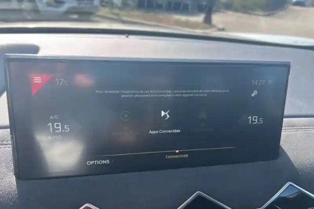 Ds Ds 3 ds3 crossback puretech 130 eat8 — photo 26