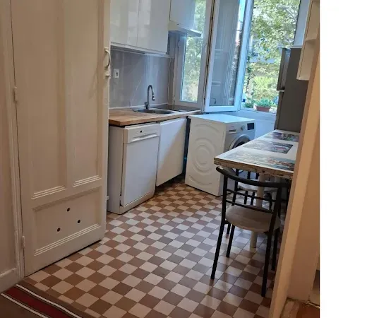 Appartement 2 pièces 40 m²