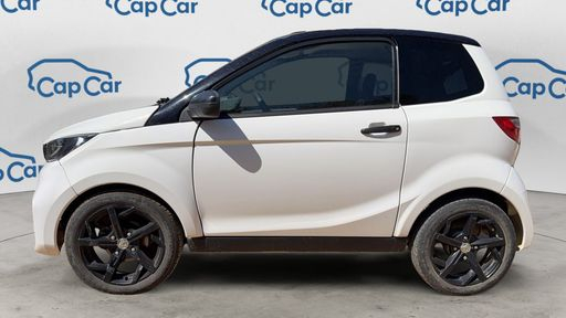 Aixam City 0.5 8 BVA - Sport – 2023 – 24617 km – Diesel – Boîte Automatique — photo 31