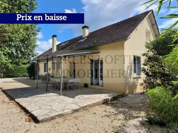 Maison 8 pièces 177 m²