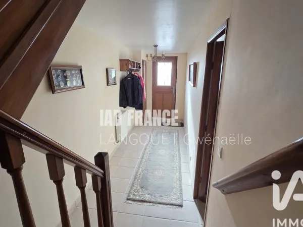 Maison 5 pièces 160 m²
