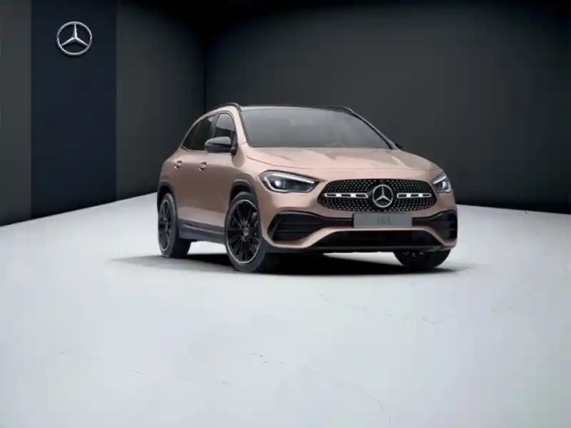 Mercedes Gla 200 amg line — photo 12