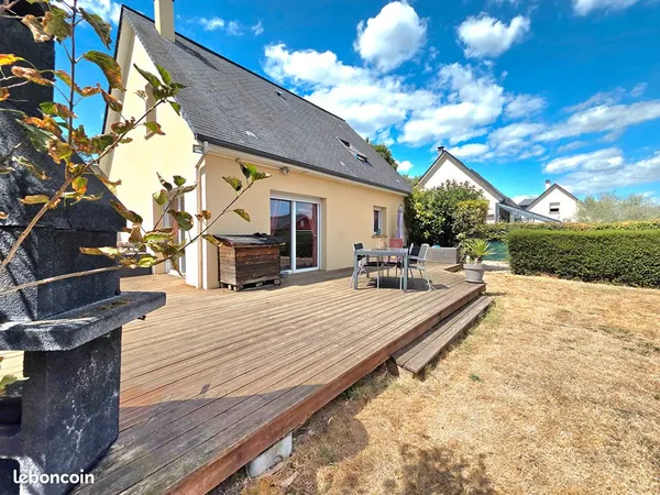 Pavillon 4 pièces 103 m²