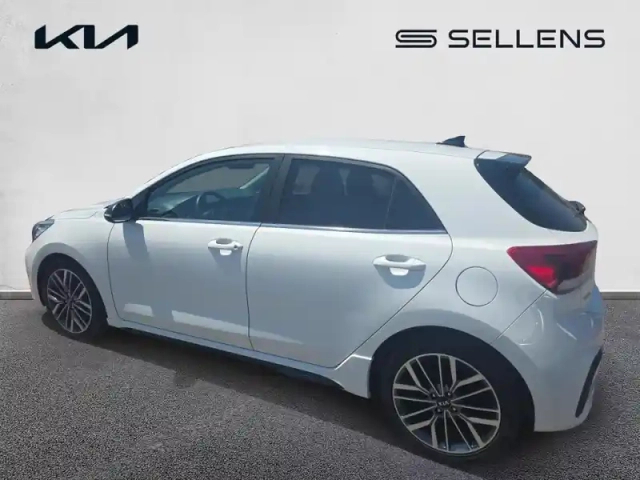 Kia Rio 1.0 t-gdi 120ch gt line dct 7 — photo 2