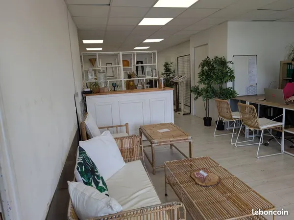 Bureaux DREMIL LAFAGE