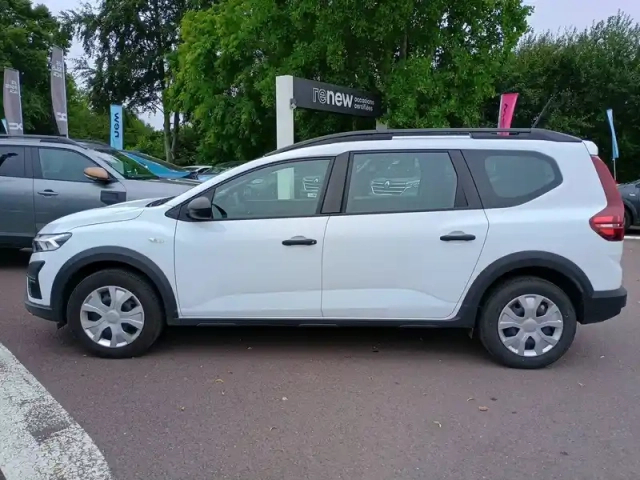 Dacia Jogger tce 110 5 places gsr2 — photo 3
