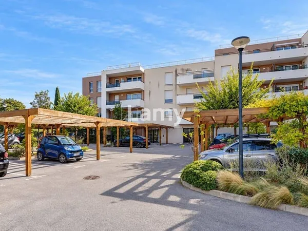 Appartement 3 pièces 56 m²