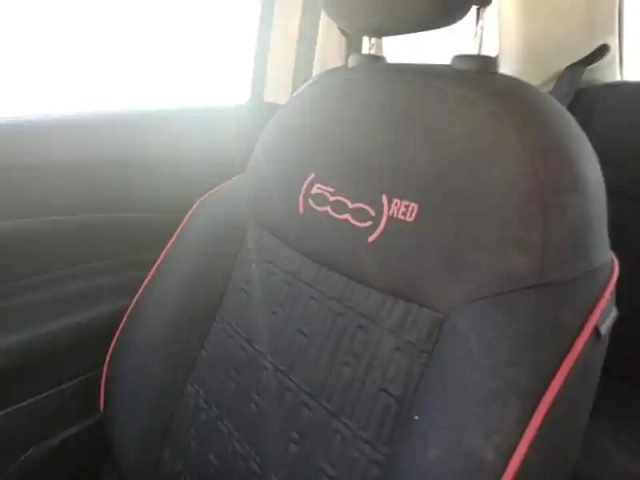 Fiat 500 e 118ch (red) my23 — photo 6