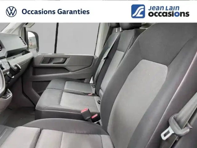 Volkswagen Crafter csc propulsion (rj) 35 l4 2.0 tdi 177ch — photo 5