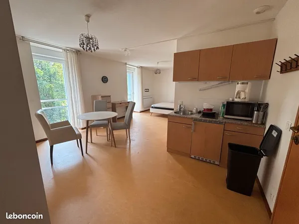 Appartement T1 Geudertheim