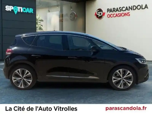 Renault Scenic 1.5 dci 110ch energy intens edc — photo 4