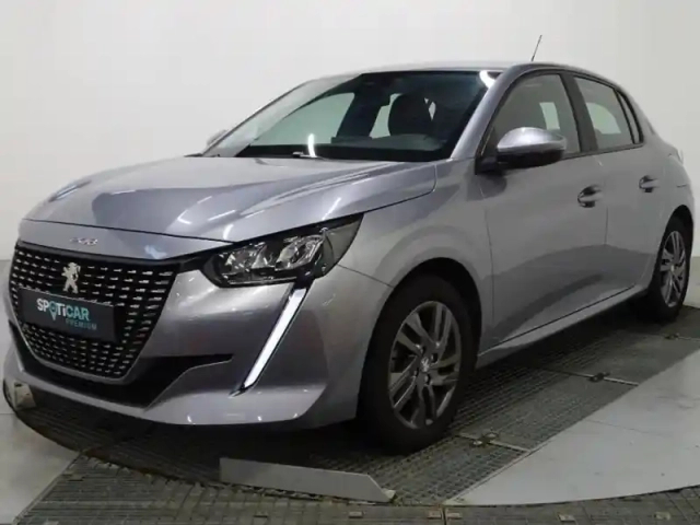Peugeot 208 1.2 puretech 75ch s&amp;s active business