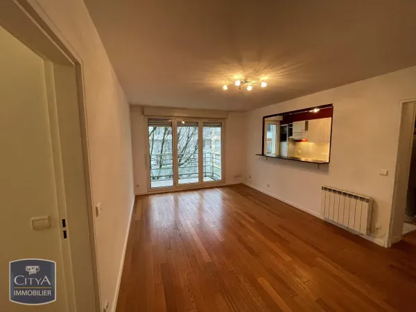 Appartement 3 pièces 60 m²