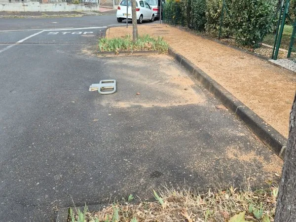 Location place de parking