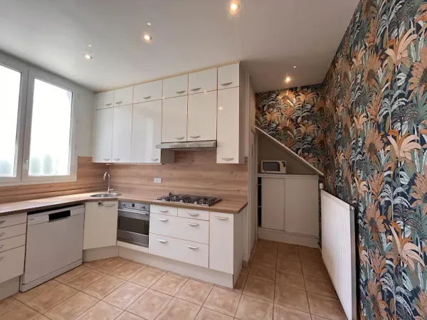 Appartement 4 pièces 125 m²
