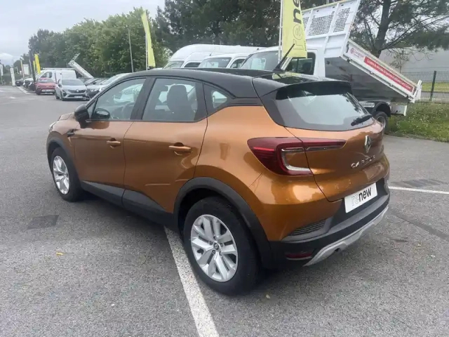 Renault Captur tce 90 - 21 — photo 3