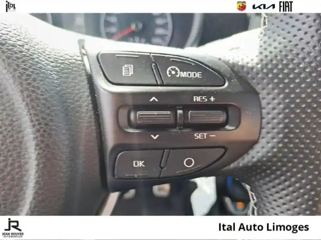 Kia Picanto 1.0 dpi 67ch gt line — photo 13