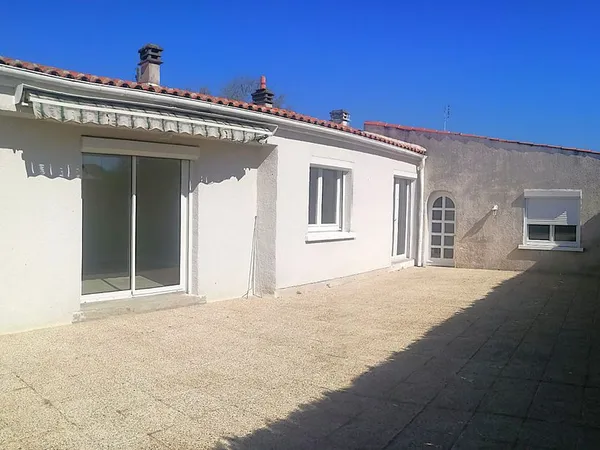 Pavillon 6 pièces 106 m²