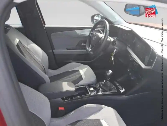 Opel Mokka 1.2 turbo 100ch elegance — photo 20