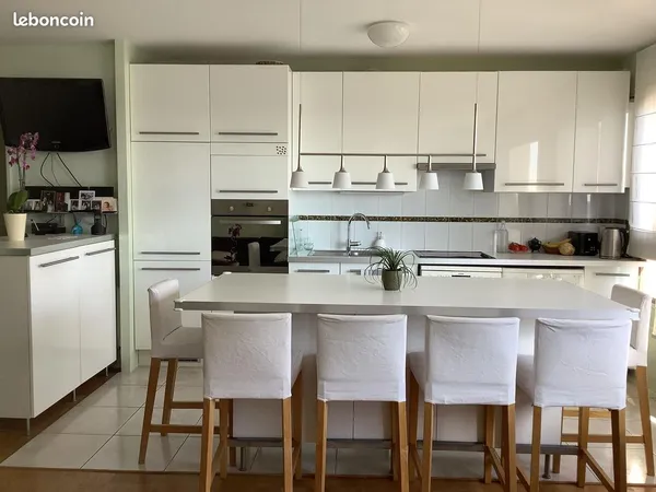 Appartement 4 pièces 76 m2