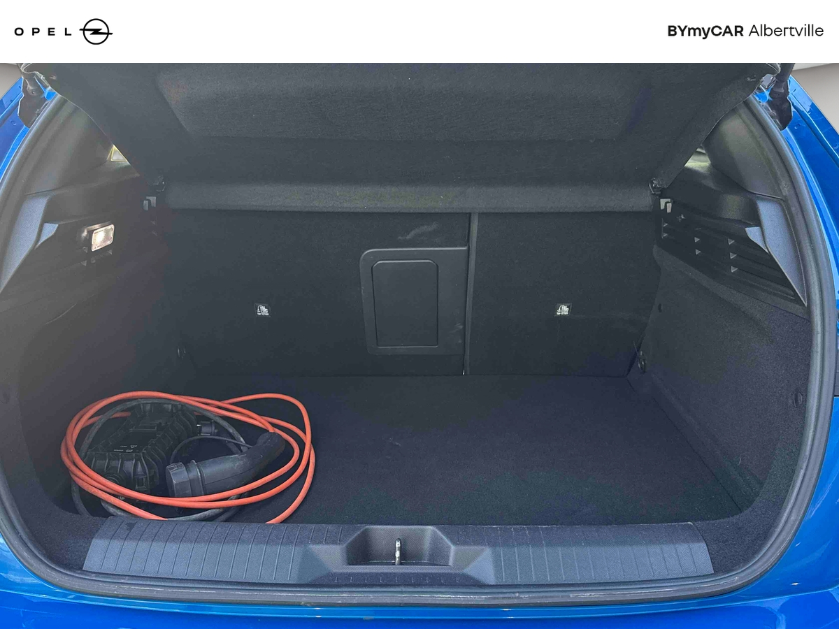 Opel Astra Hybride Rechargeable 180 ch BVA8 — photo 12