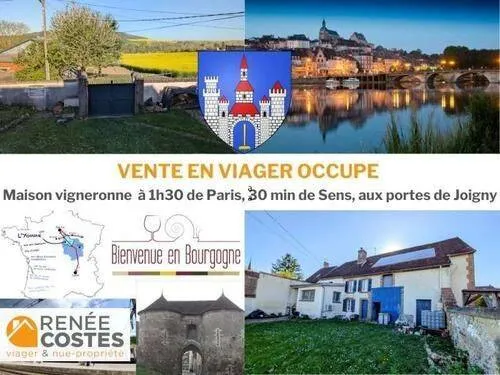 Maison 4 pièces 100 m²