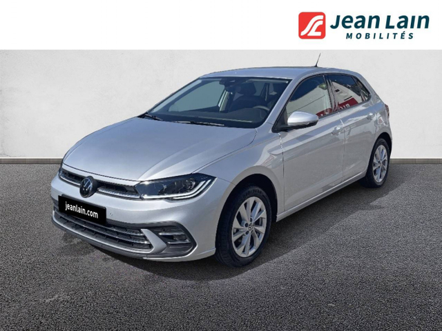 Volkswagen Polo 1.0 TSI 116 S&S DSG7 Style