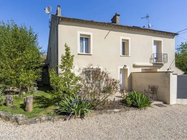 Maison mitoyenne