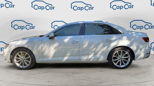 Audi A4 2.0 TFSI 190 S-Tronic7 - Design Luxe – 2017 – 87768 km – Essence – Boîte Automatique — photo 19