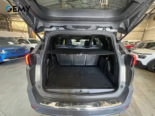 Peugeot 5008 puretech 130ch s&amp;s bvm6 — photo 26