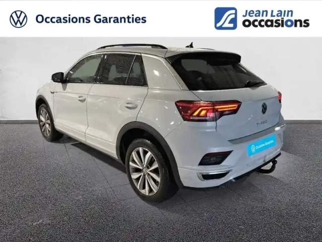 Volkswagen T-Roc 1.5 tsi 150 evo start/stop dsg7 — photo 11