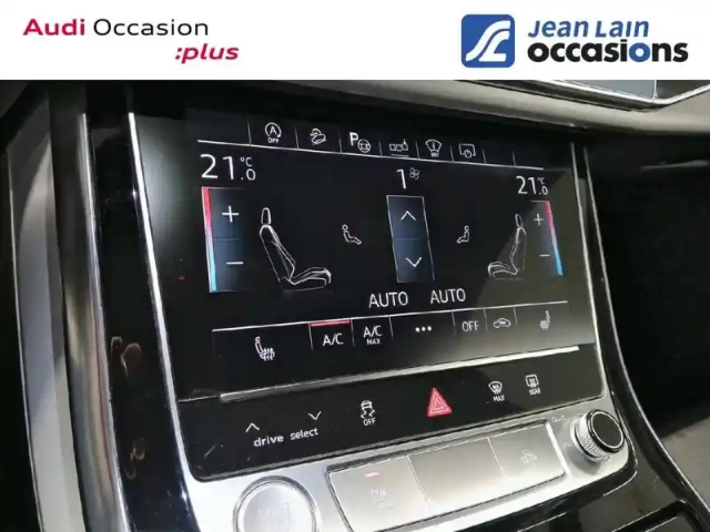 Audi Q8 50 tdi 286 tiptronic 8 quattro — photo 36