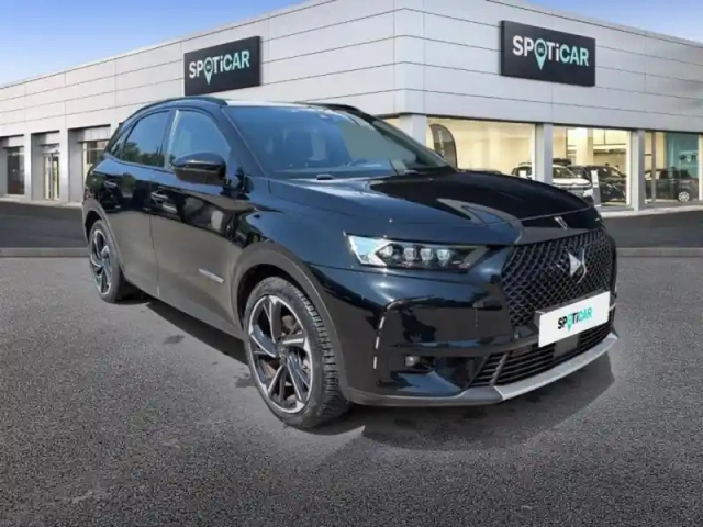 Ds Ds 7 crossback e-tense 4x4 300ch louvre — photo 3
