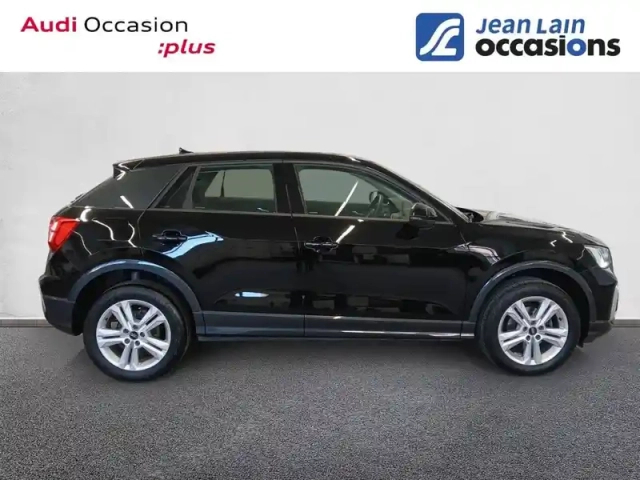 Audi Q2 35 tfsi 150 s tronic 7 — photo 4