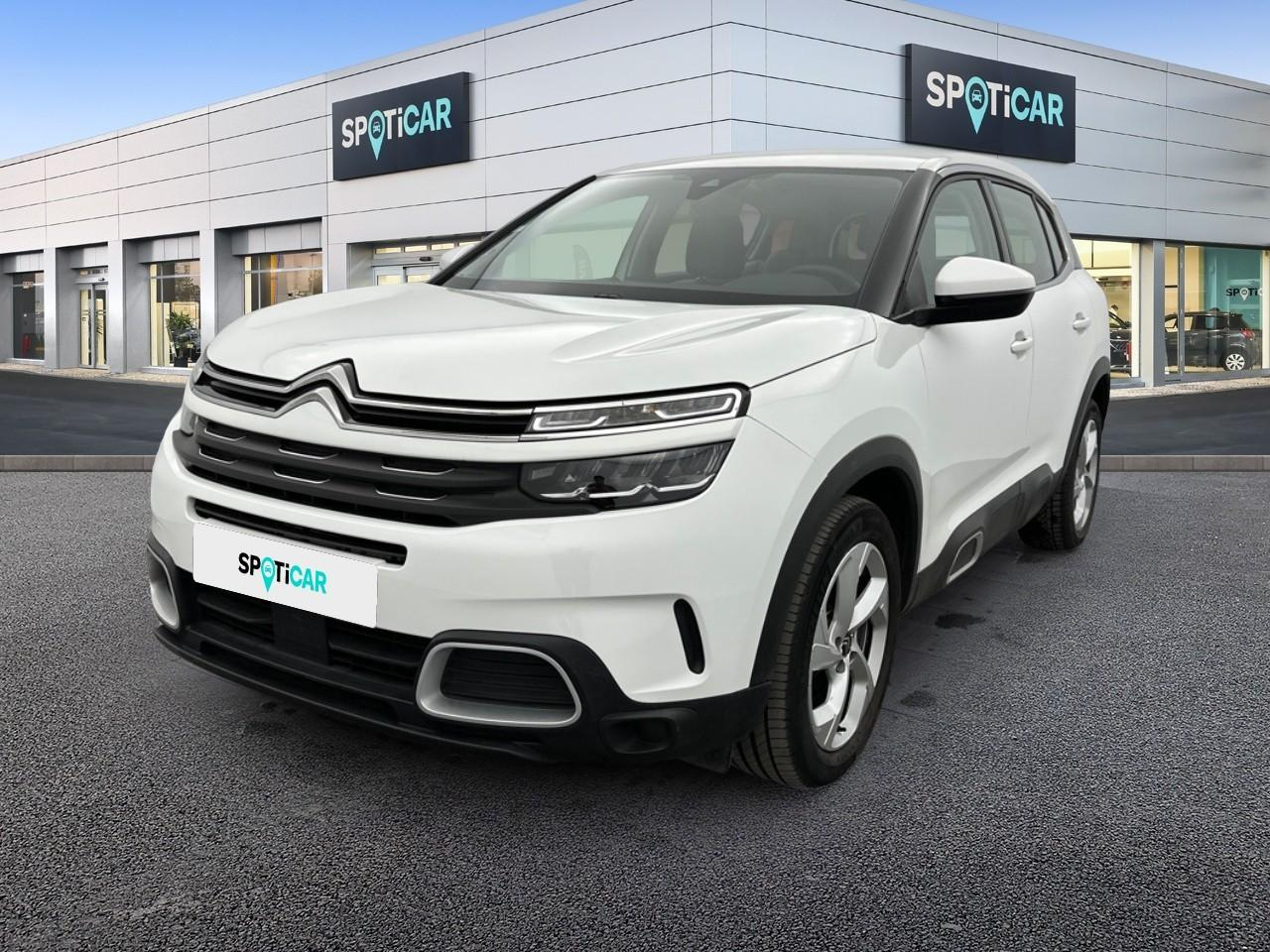 Citroën C5 Aircross puretech 130 s&s eat8 feel — photo 1
