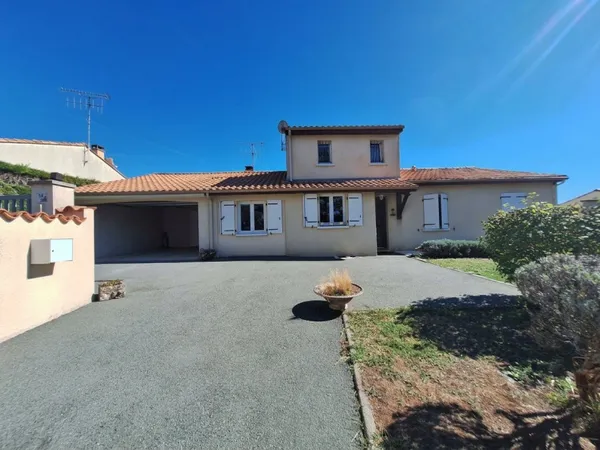 Maison 6 pièces 125 m²