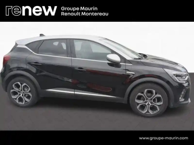Renault Captur 1.3 tce 140ch intens edc — photo 8