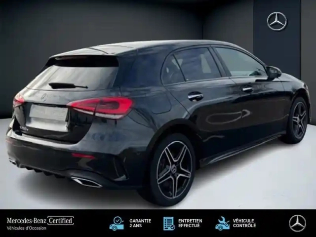 Mercedes Classe A 250 e amg line — photo 3