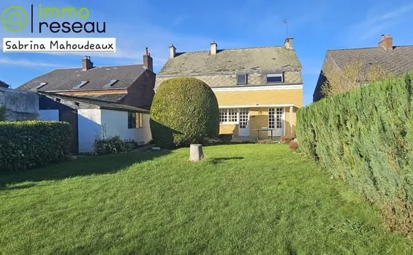 Maison 7 pièces 140 m²