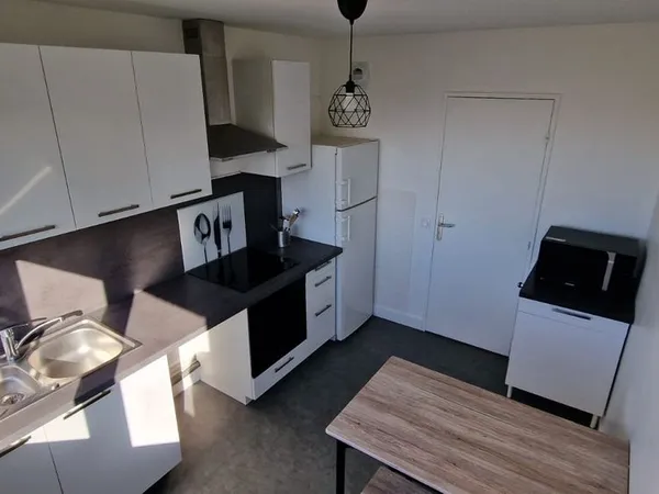 Appartement 4 pièces 76m²