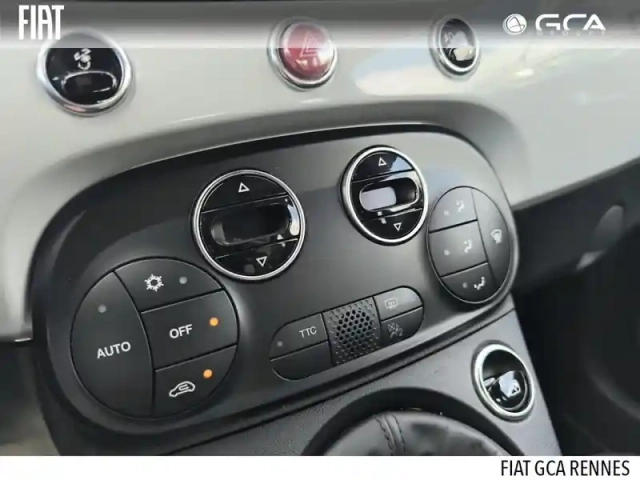Abarth 500 1.4 turbo t-jet 145ch  595 — photo 13